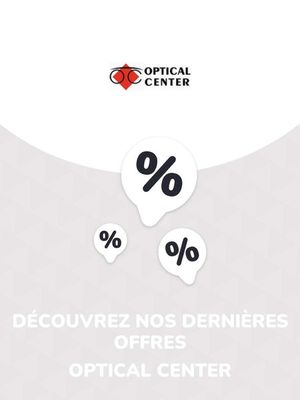 Catalogue Optical Center à Salon-de-Provence | Offres Optical Center | 10/08/2023 - 29/10/2025