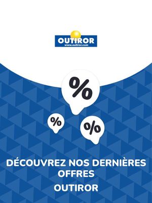 Promos de Jardineries et Animaleries à Dadonville | Offre Outiror sur Outiror | 10/08/2023 - 29/10/2025