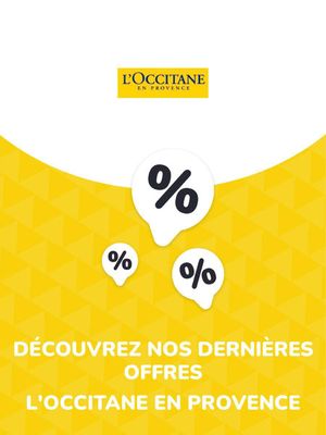 Catalogue L'Occitane en Provence à Amiens | Offres L'Occitane en Provence | 10/08/2023 - 10/08/2025