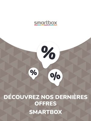 Catalogue Smartbox à Aubagne | Offres Smartbox | 10/08/2023 - 10/08/2024