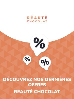 Catalogue Reauté Chocolat à Limoges | Offres Reauté Chocolat | 10/08/2023 - 29/10/2025