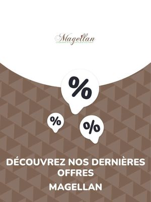 Promos de Magasins Bio à Saint-Laurent-du-Var | Offres Magellan sur Magellan | 11/08/2023 - 11/08/2024