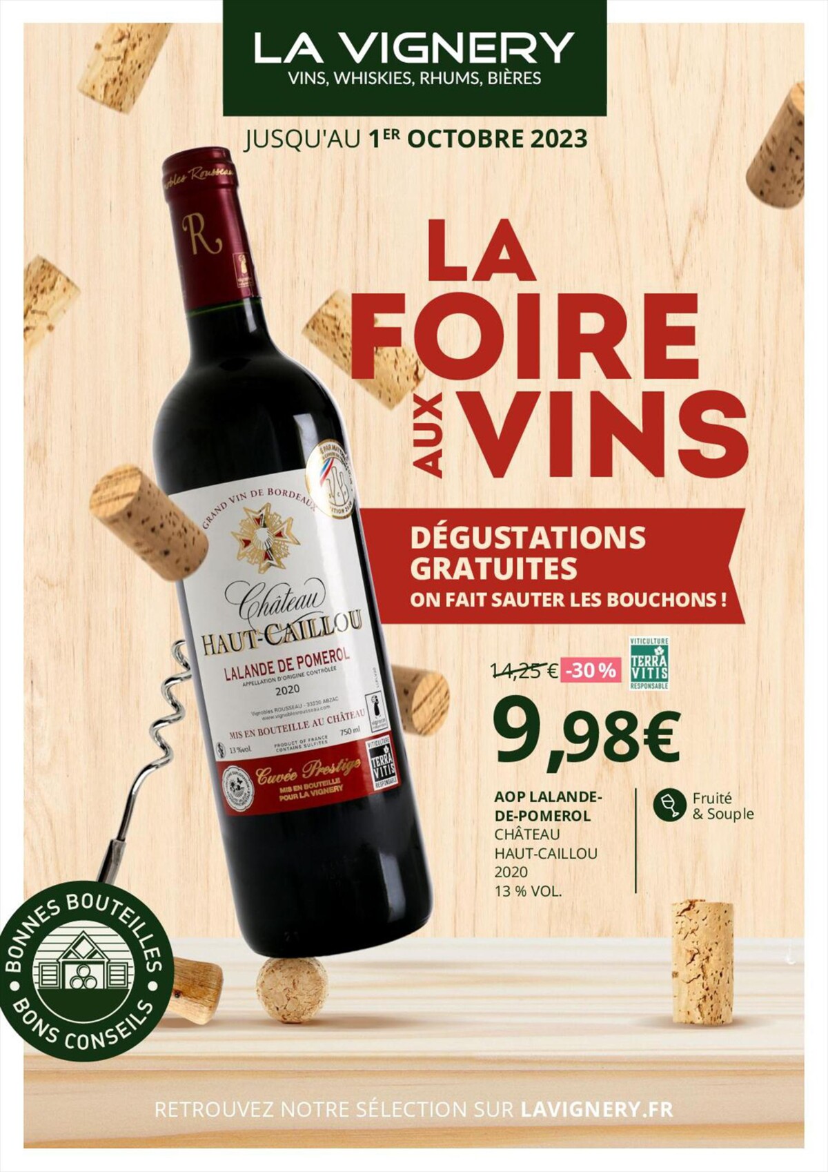 Catalogue Foire aux Vins 2023, page 00001