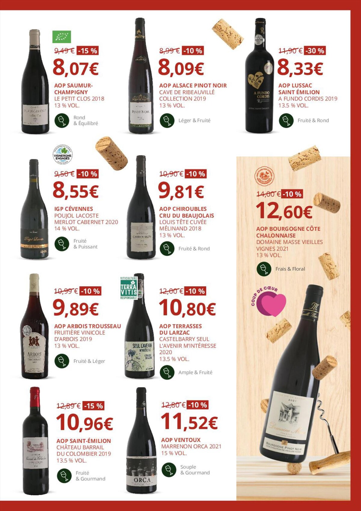 Catalogue Foire aux Vins 2023, page 00005