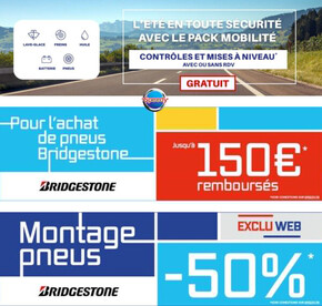 Promos de Auto et Moto à Paris | Promos Speedy sur Speedy | 12/08/2023 - 30/09/2023