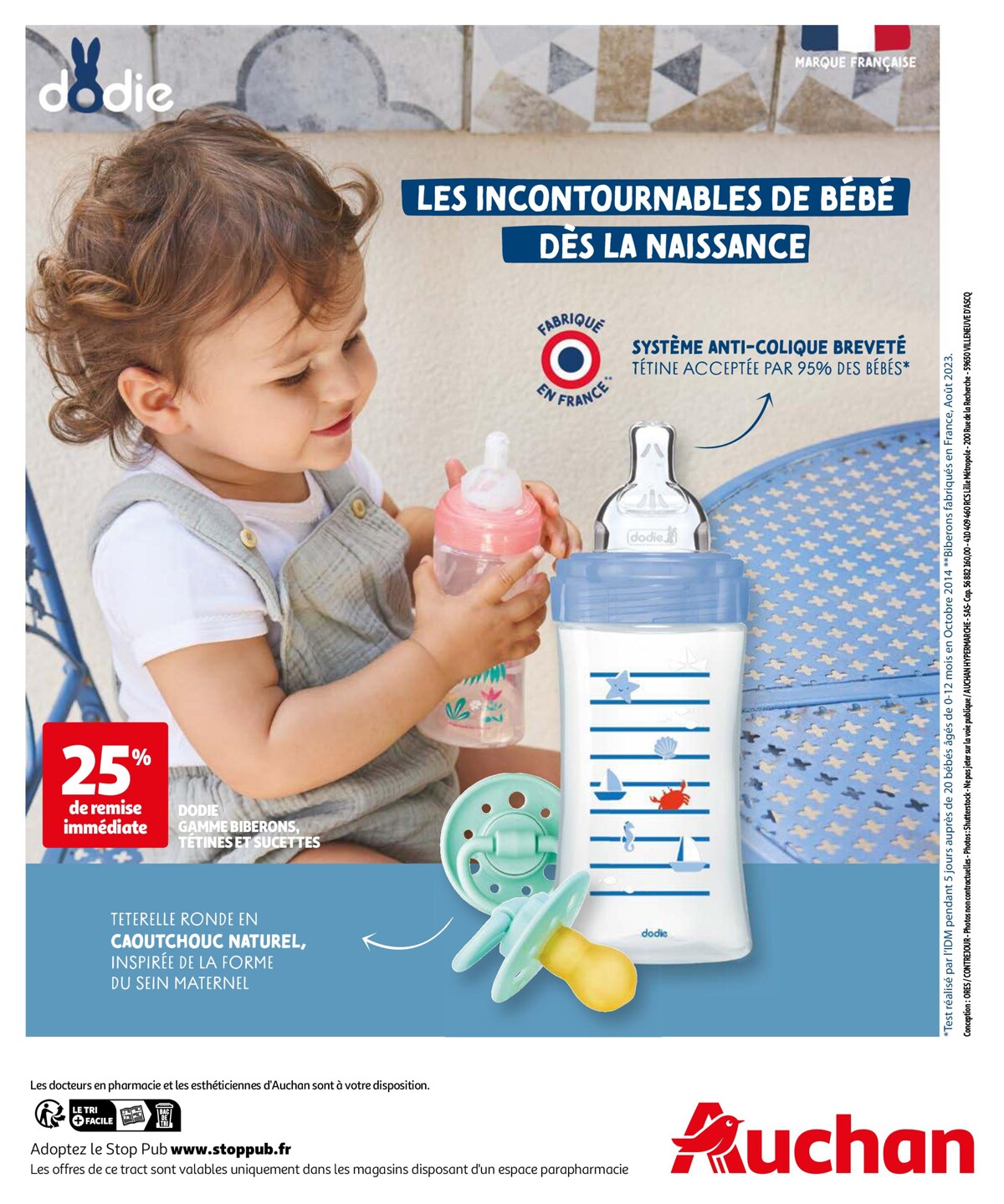 Catalogue Les bons plans d'août, page 00006