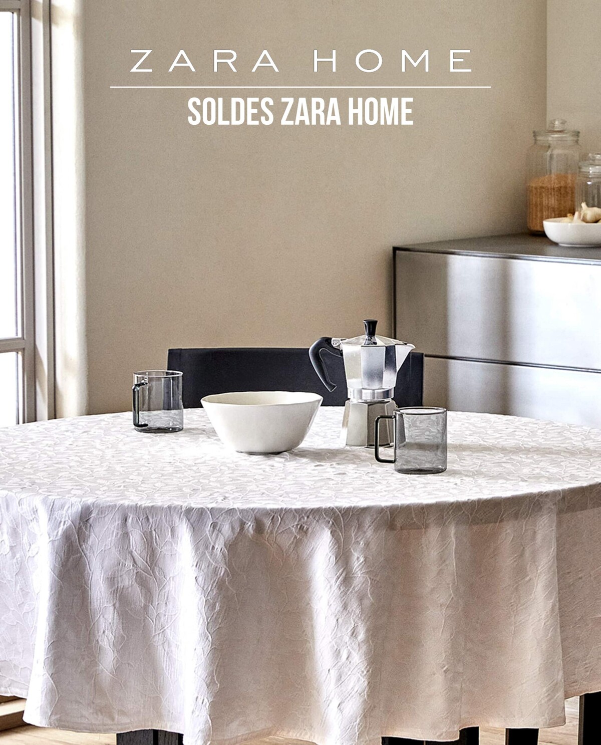 Catalogue Soldes Zara Home, page 00001