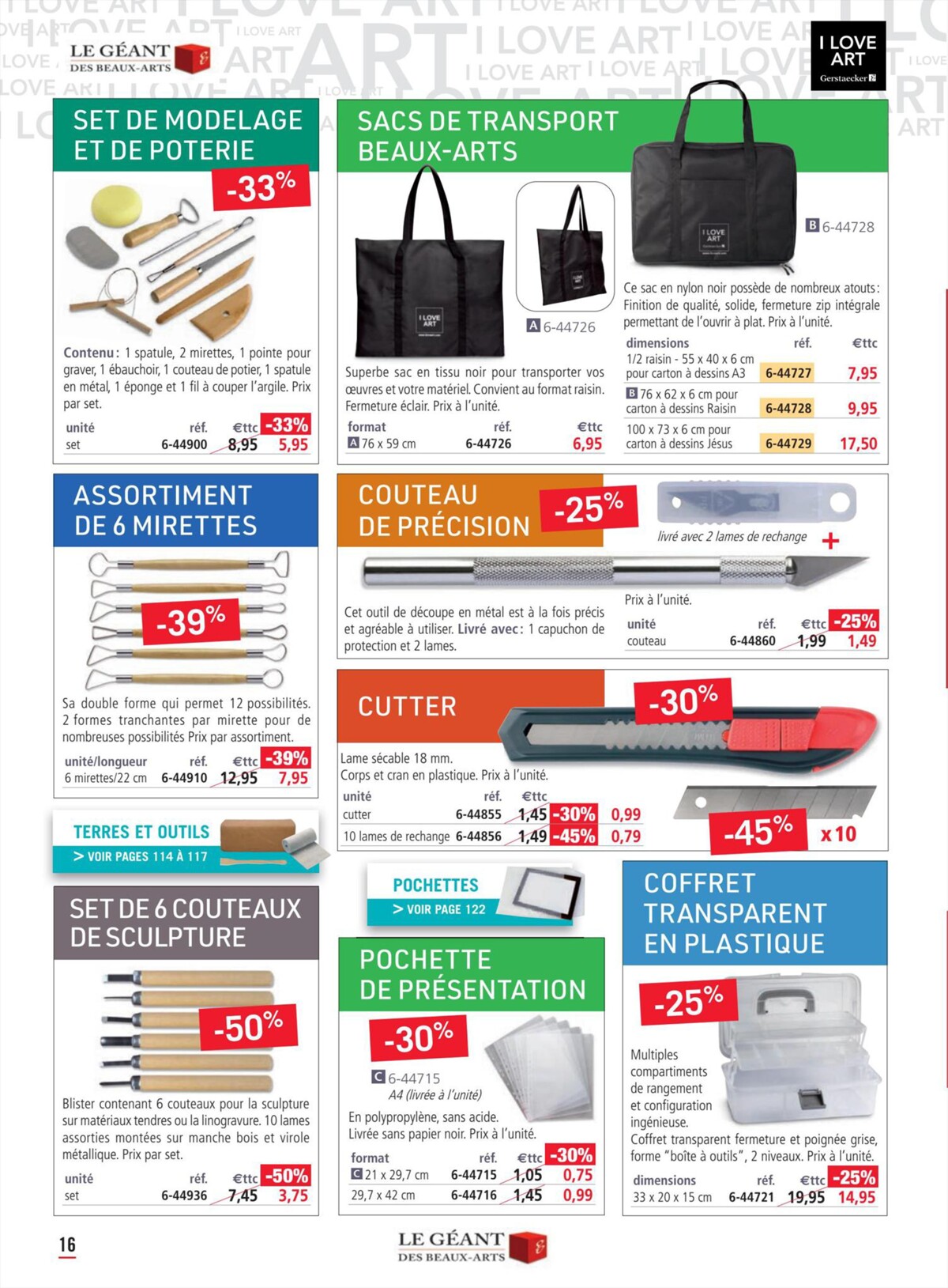 Catalogue + de 750 Produits À -50%, page 00016