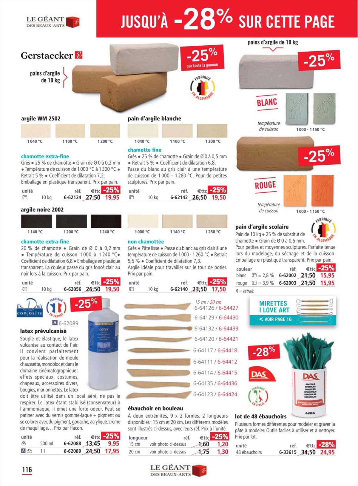 Catalogue + de 750 Produits À -50%, page 00116