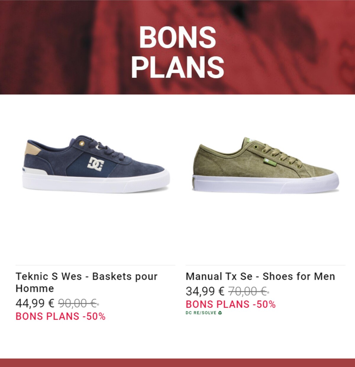 Catalogue BONS PLANS!, page 00002