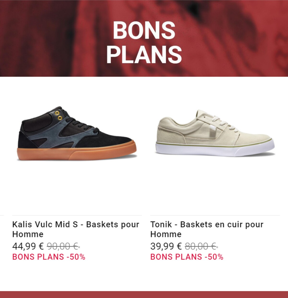 Catalogue BONS PLANS!, page 00003