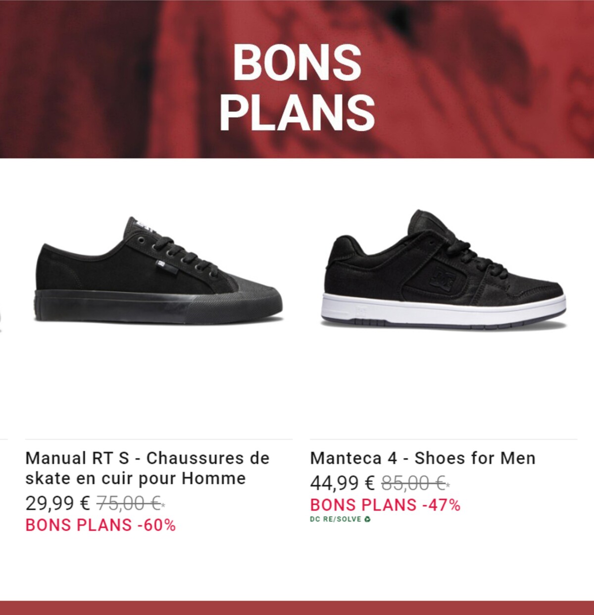 Catalogue BONS PLANS!, page 00004