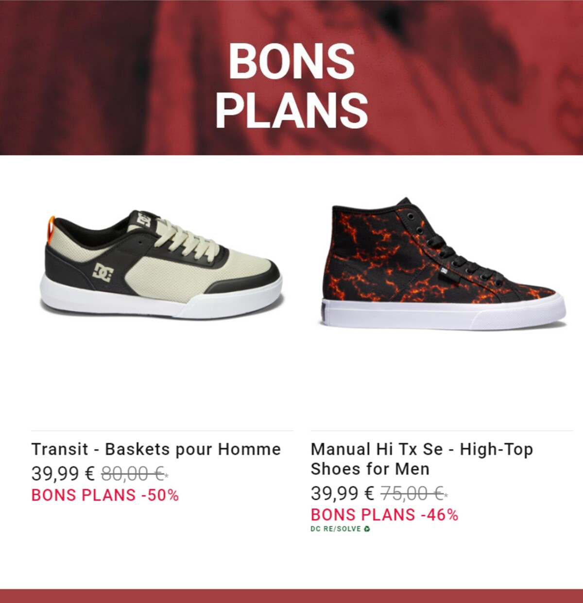 Catalogue BONS PLANS!, page 00005