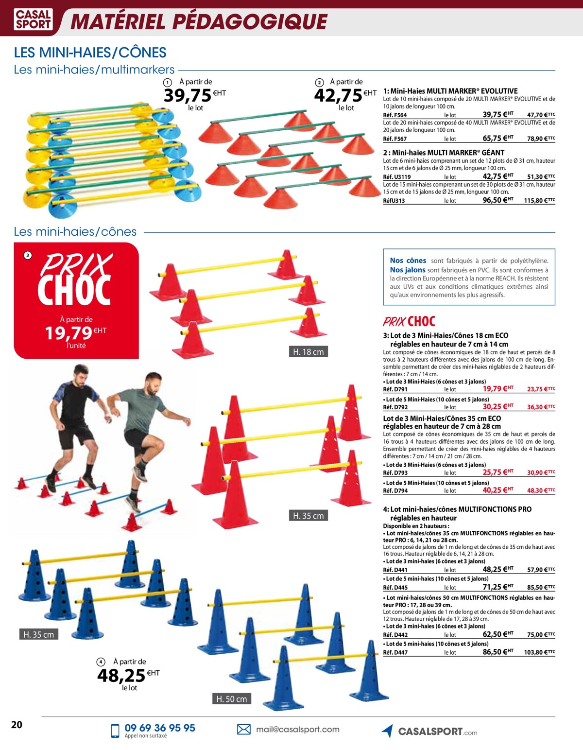 Catalogue Handball, page 00020