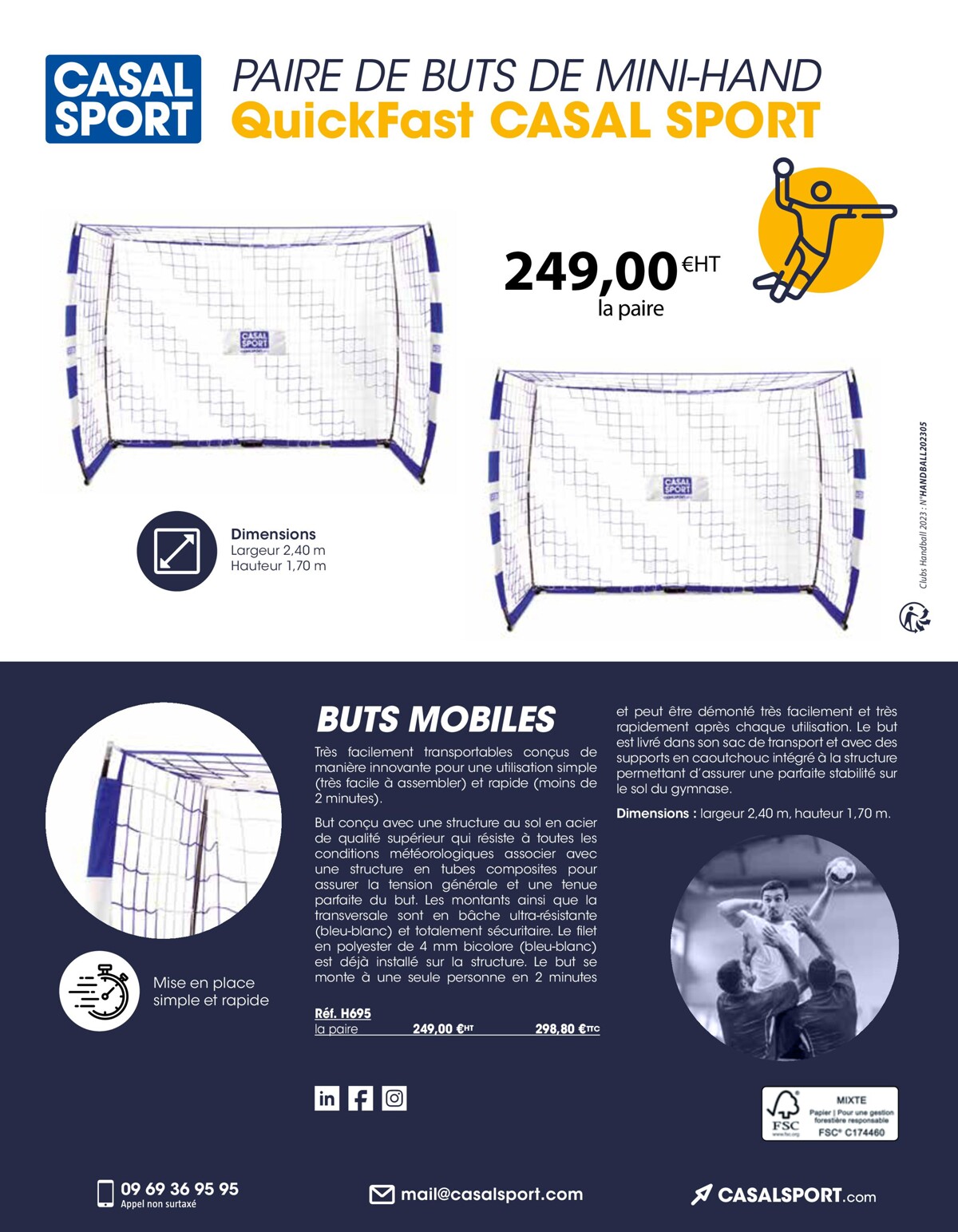 Catalogue Handball, page 00080