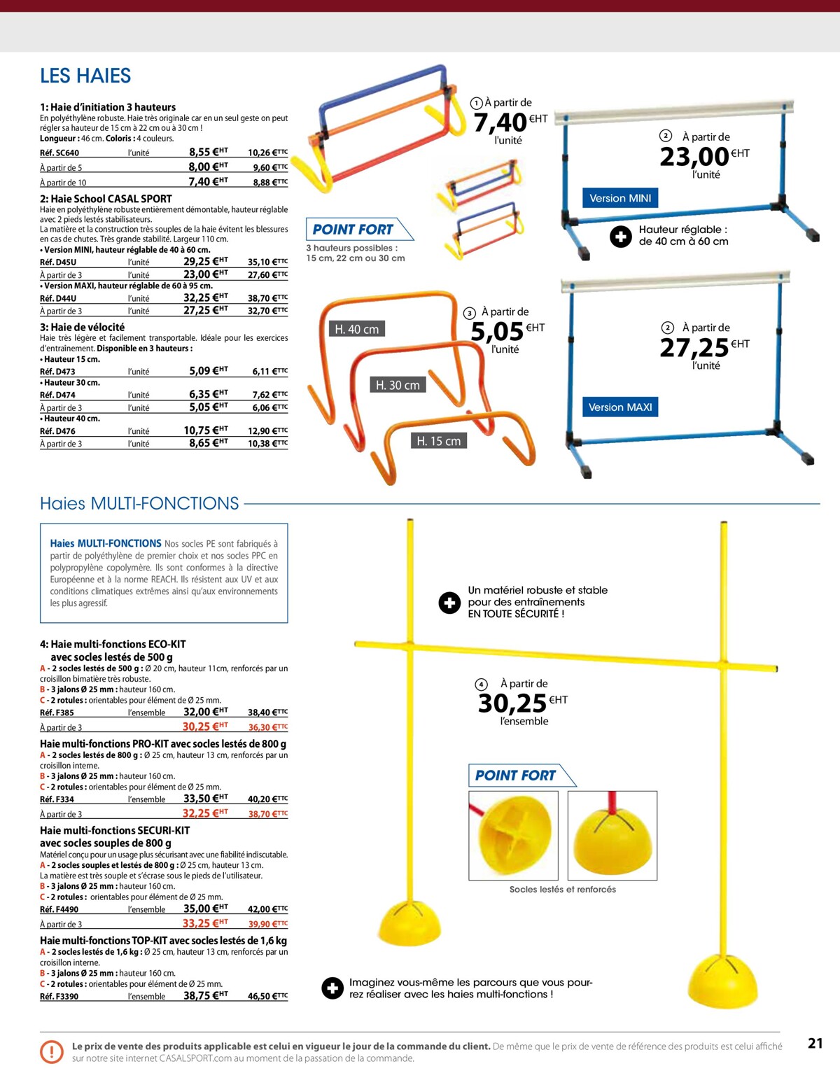 Catalogue Volleyball, page 00021