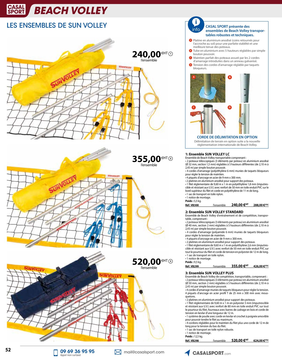 Catalogue Volleyball, page 00052