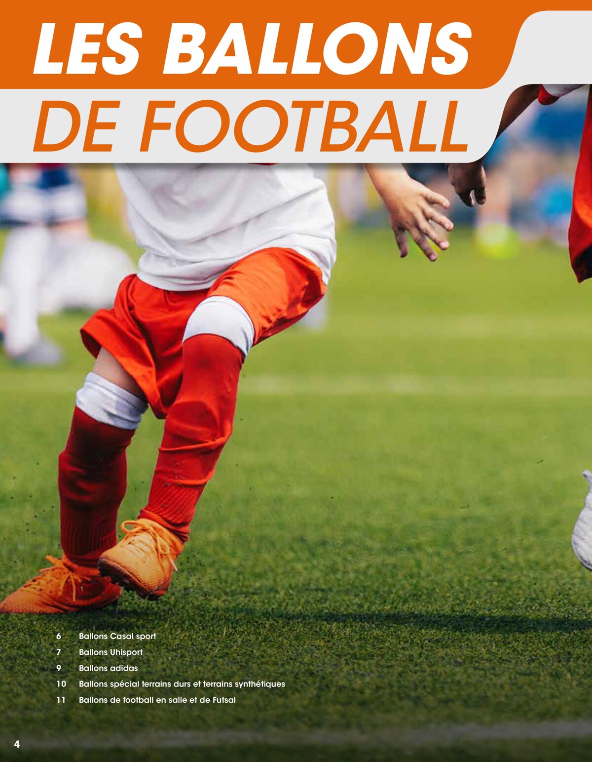 Catalogue Football, page 00004