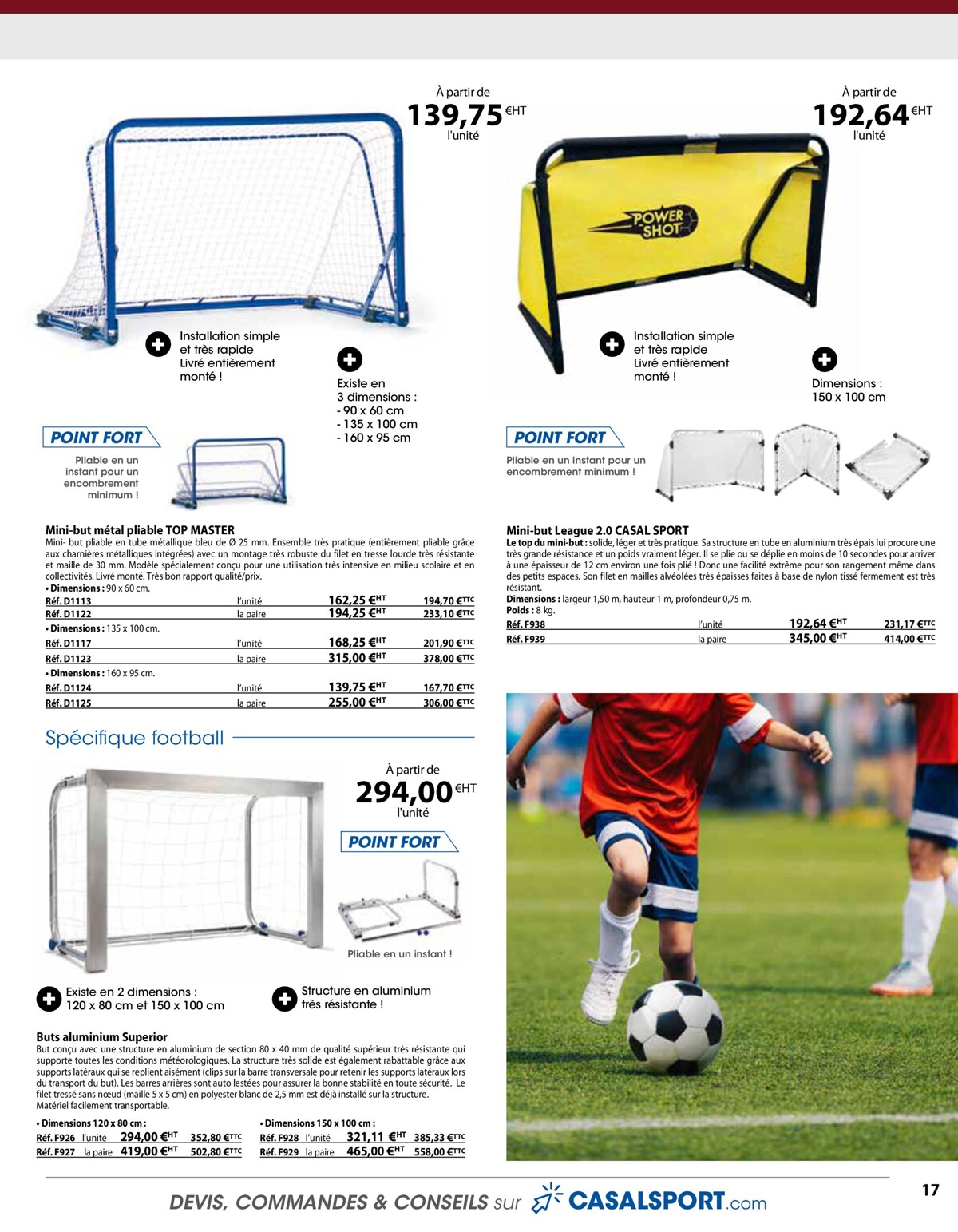 Catalogue Football, page 00017