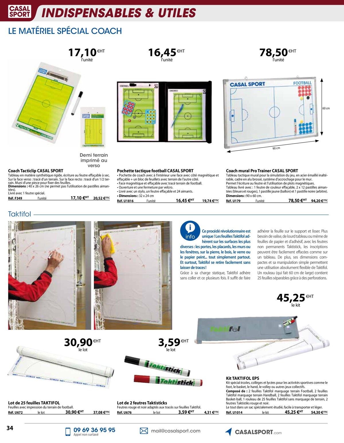 Catalogue Football, page 00034