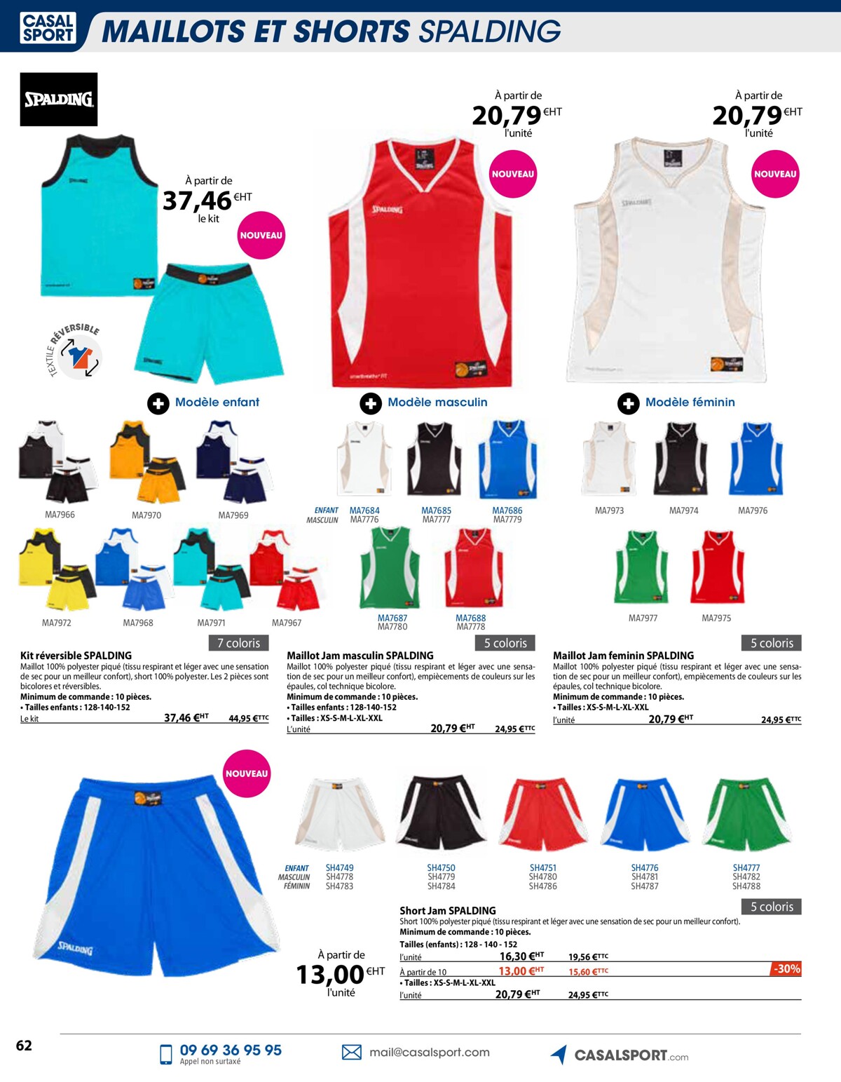 Catalogue Basketball, page 00062