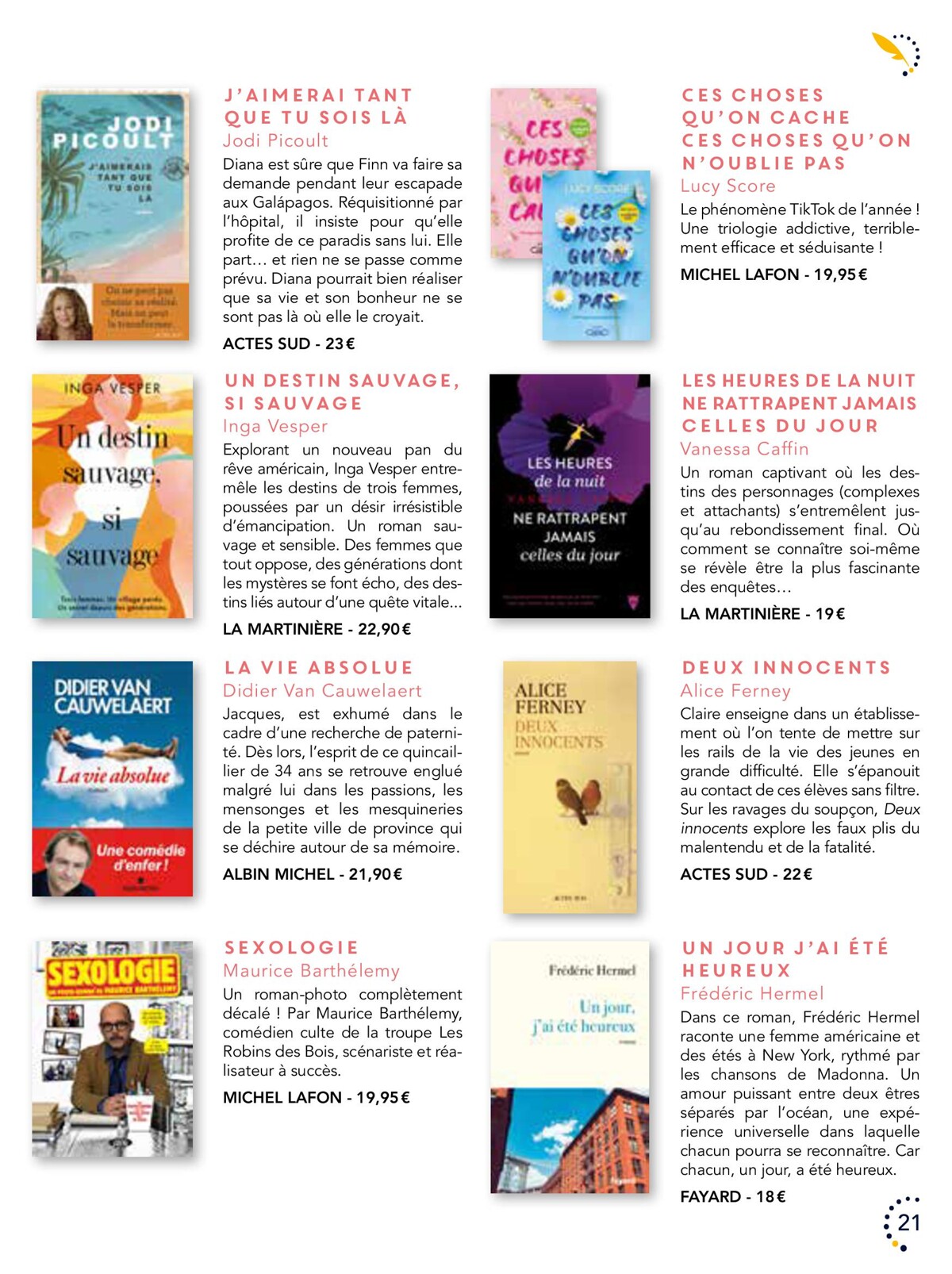 Catalogue Sur la Route des Vacances!, page 00021