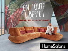 Catalogue Home Salons | En Toute Liberté! | 17/08/2023 - 31/12/2023