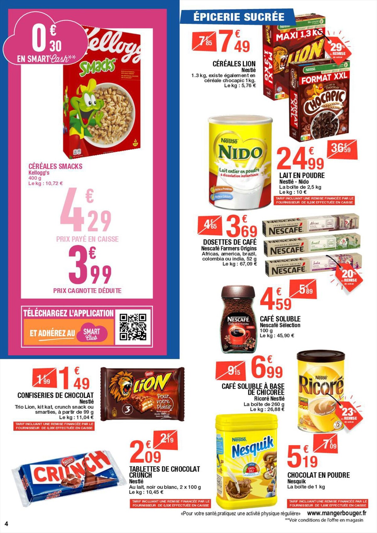 Catalogue Carrefour Special MDD, page 00004