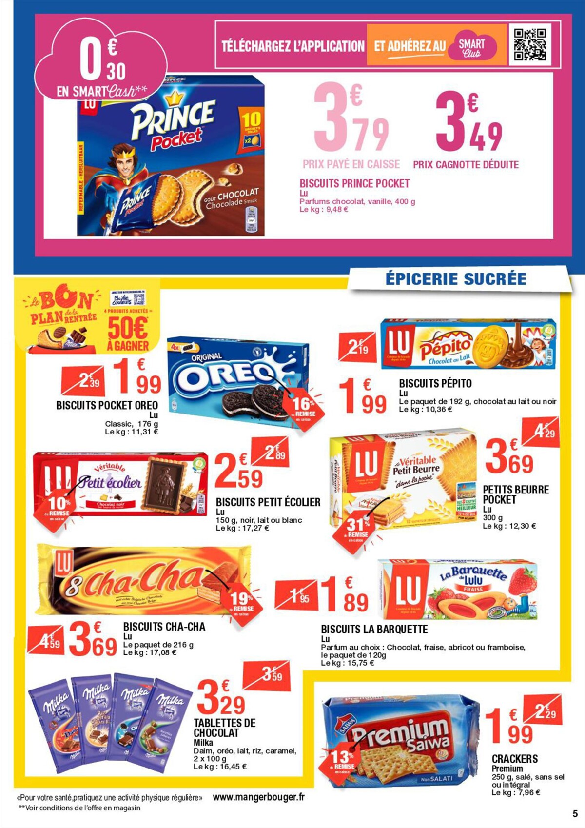 Catalogue Carrefour Special MDD, page 00005