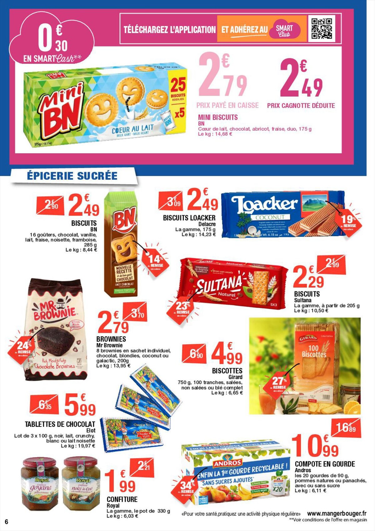 Catalogue Carrefour Special MDD, page 00006