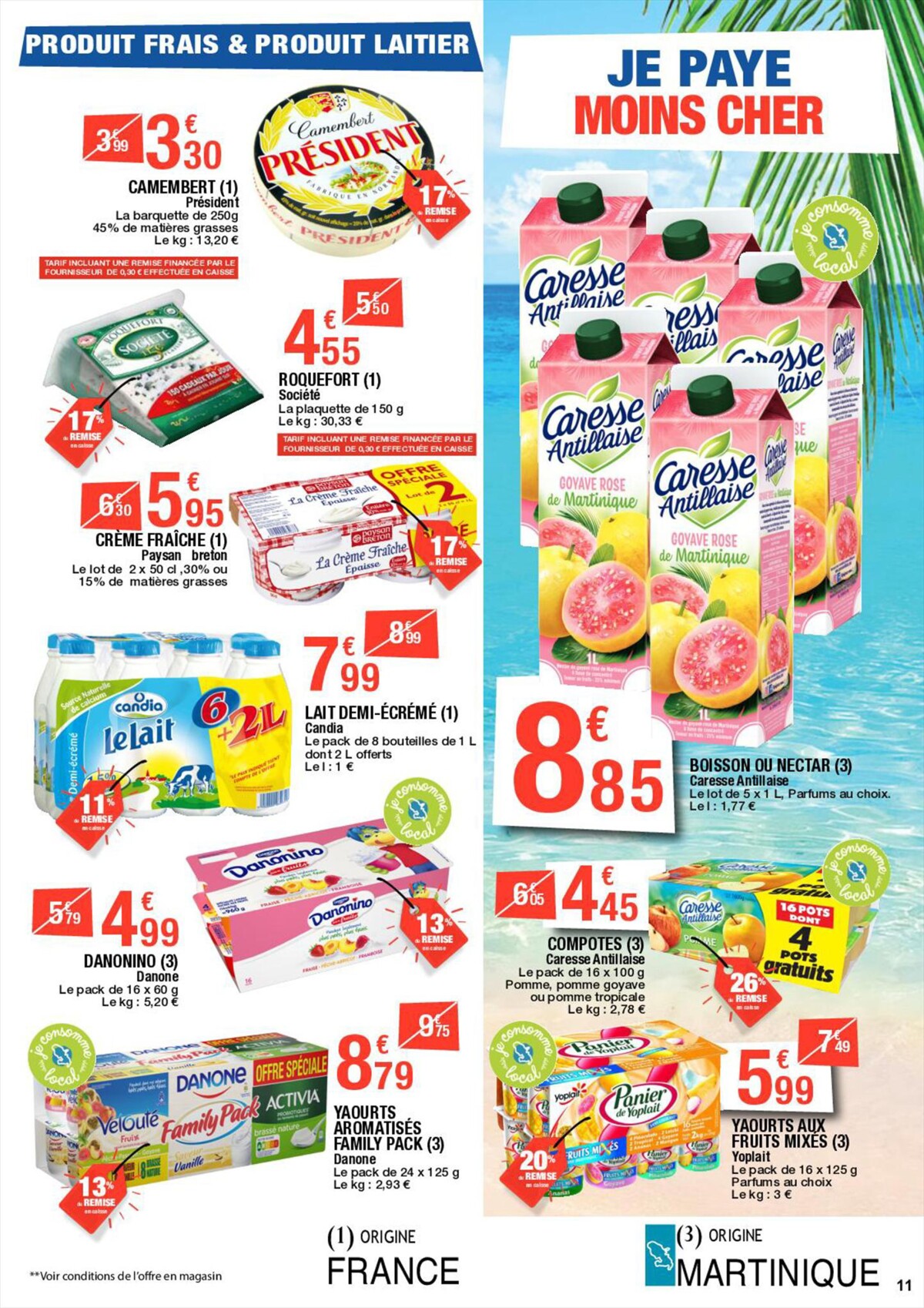 Catalogue Carrefour Special MDD, page 00011
