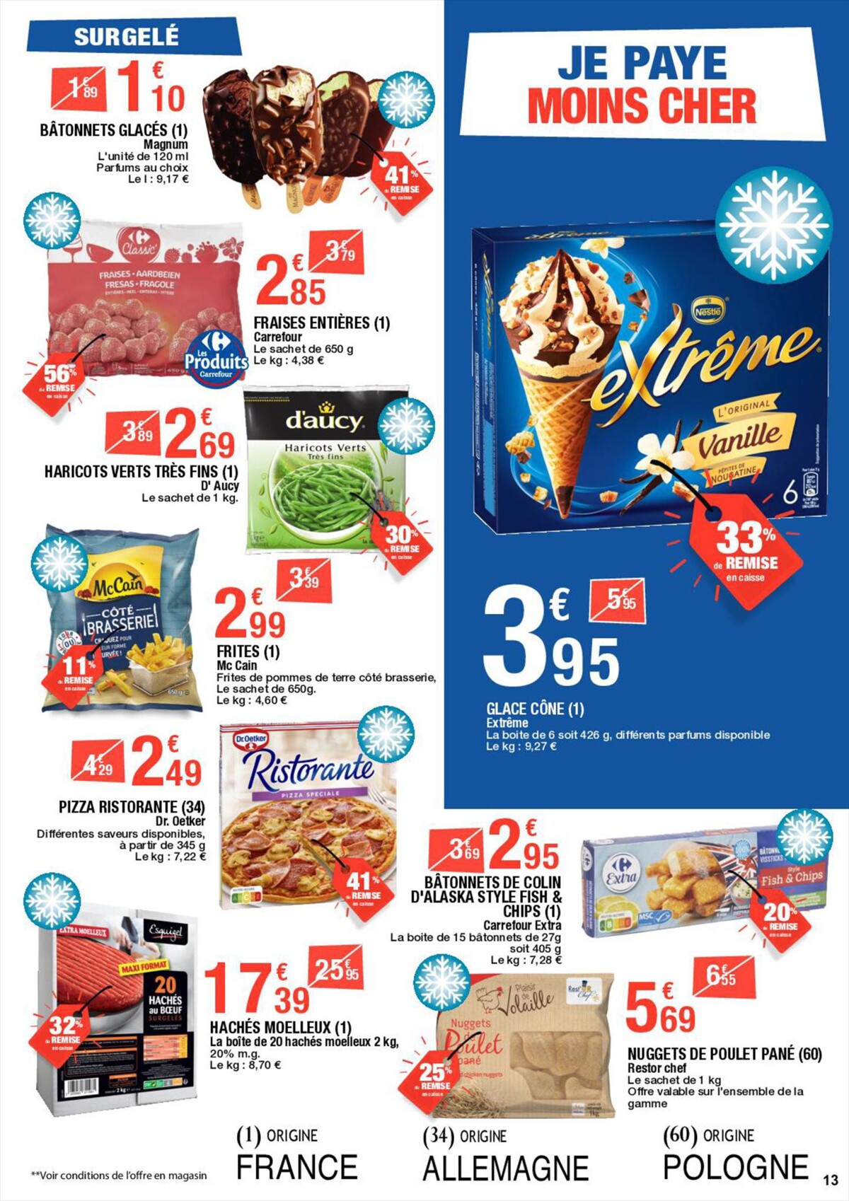 Catalogue Carrefour Special MDD, page 00013