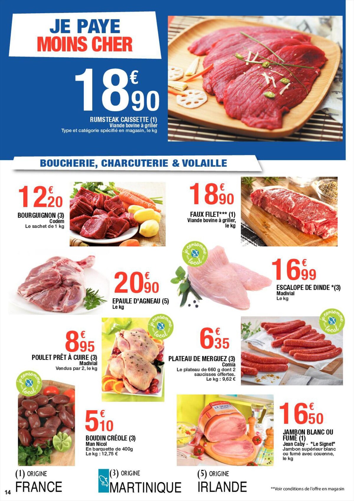 Catalogue Carrefour Special MDD, page 00014