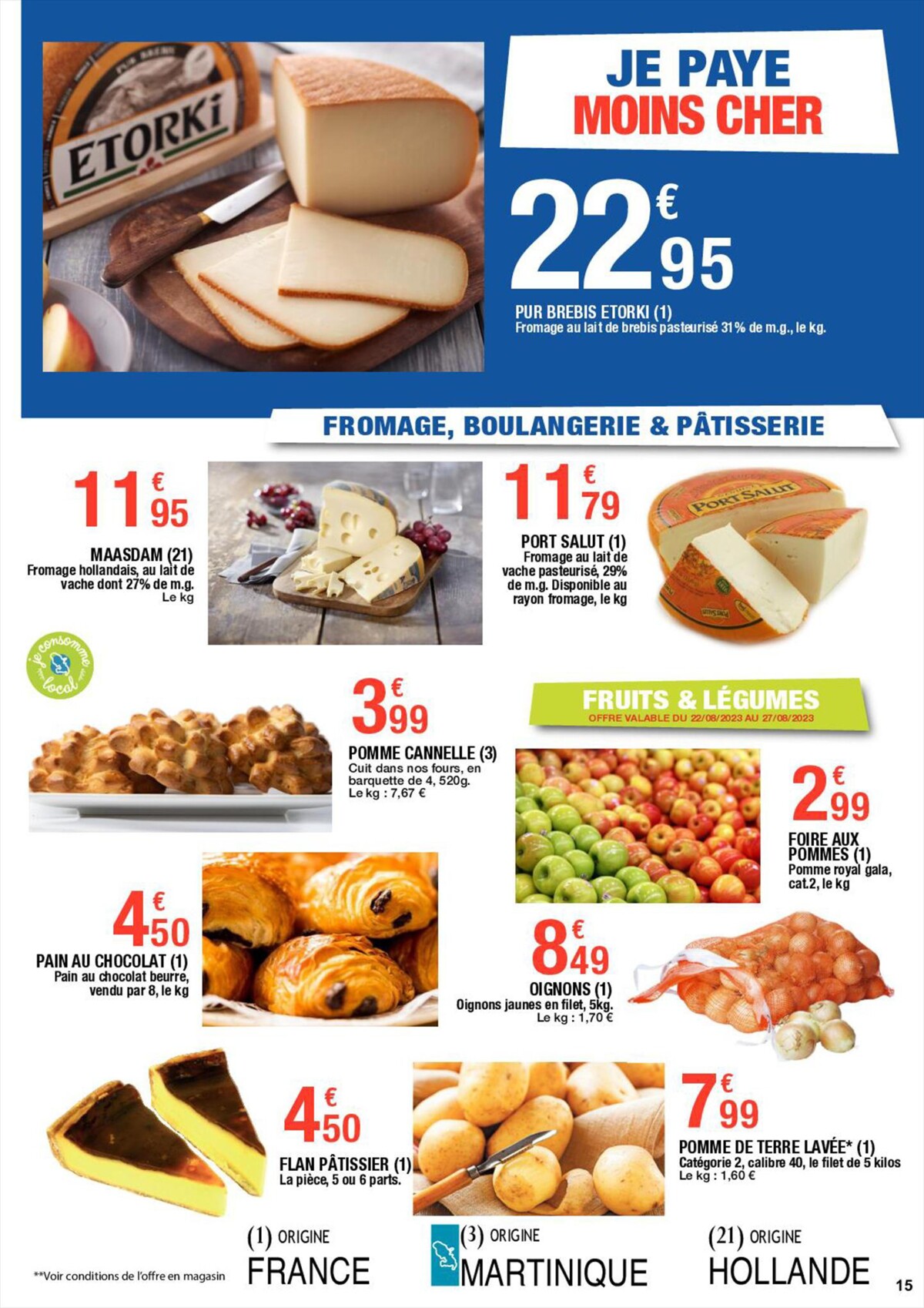 Catalogue Carrefour Special MDD, page 00015