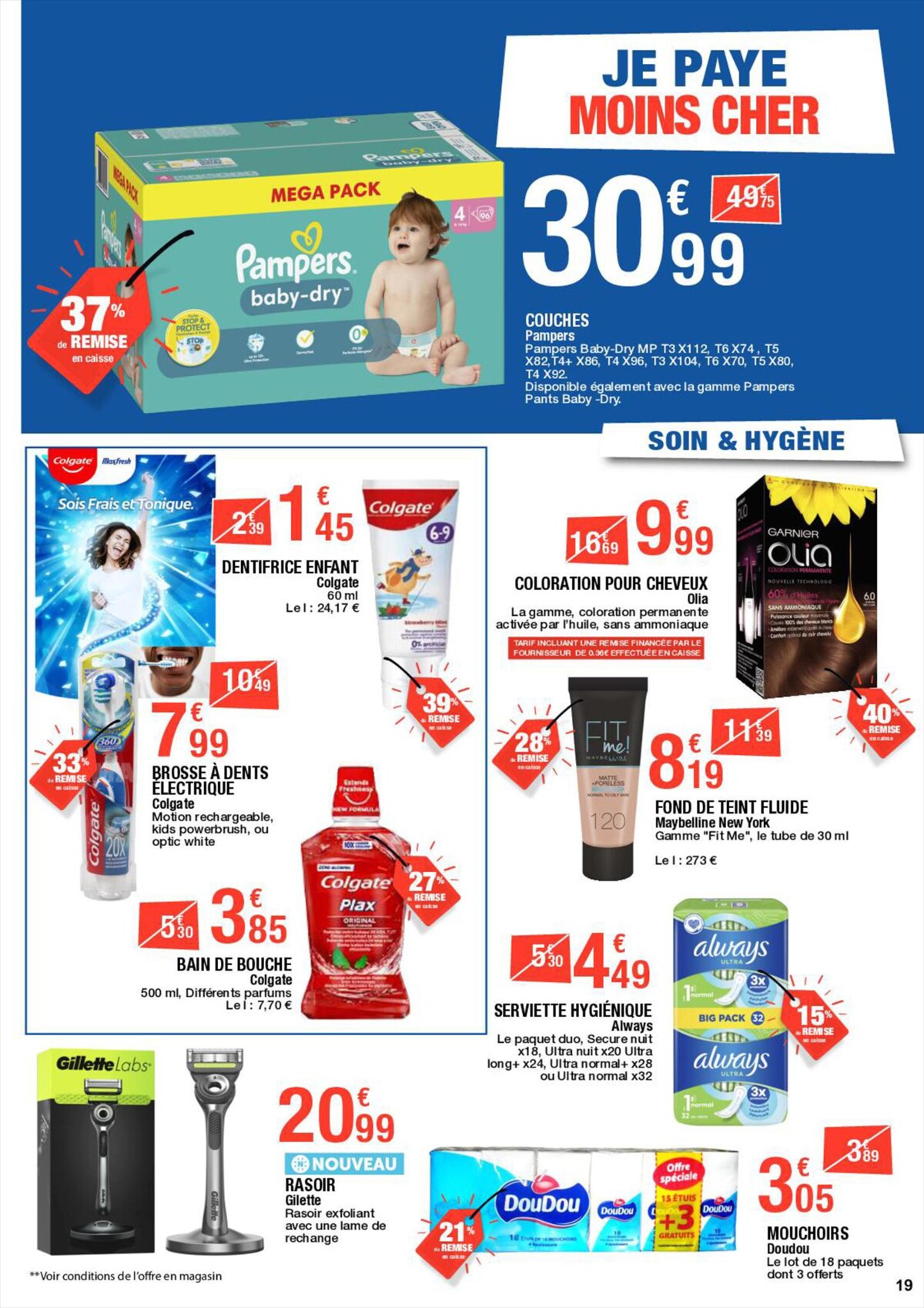 Catalogue Carrefour Special MDD, page 00019