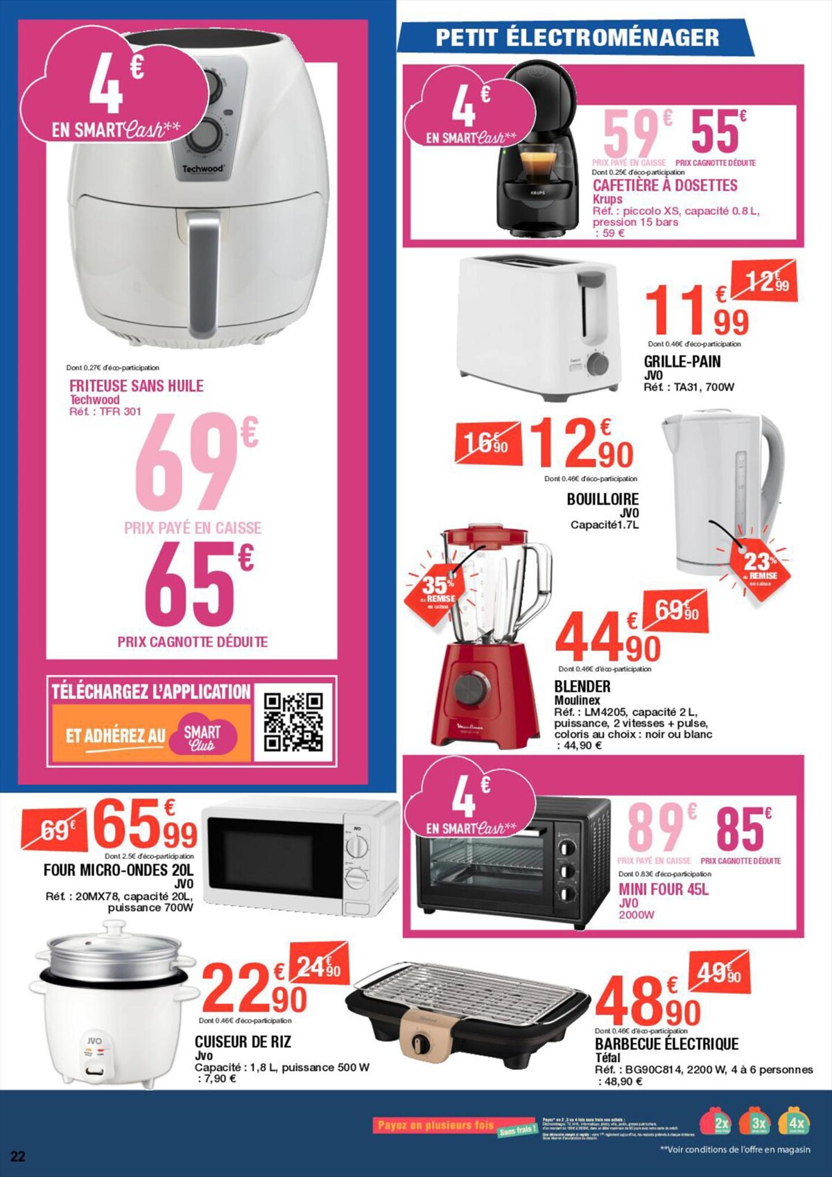 Catalogue Carrefour Special MDD, page 00022