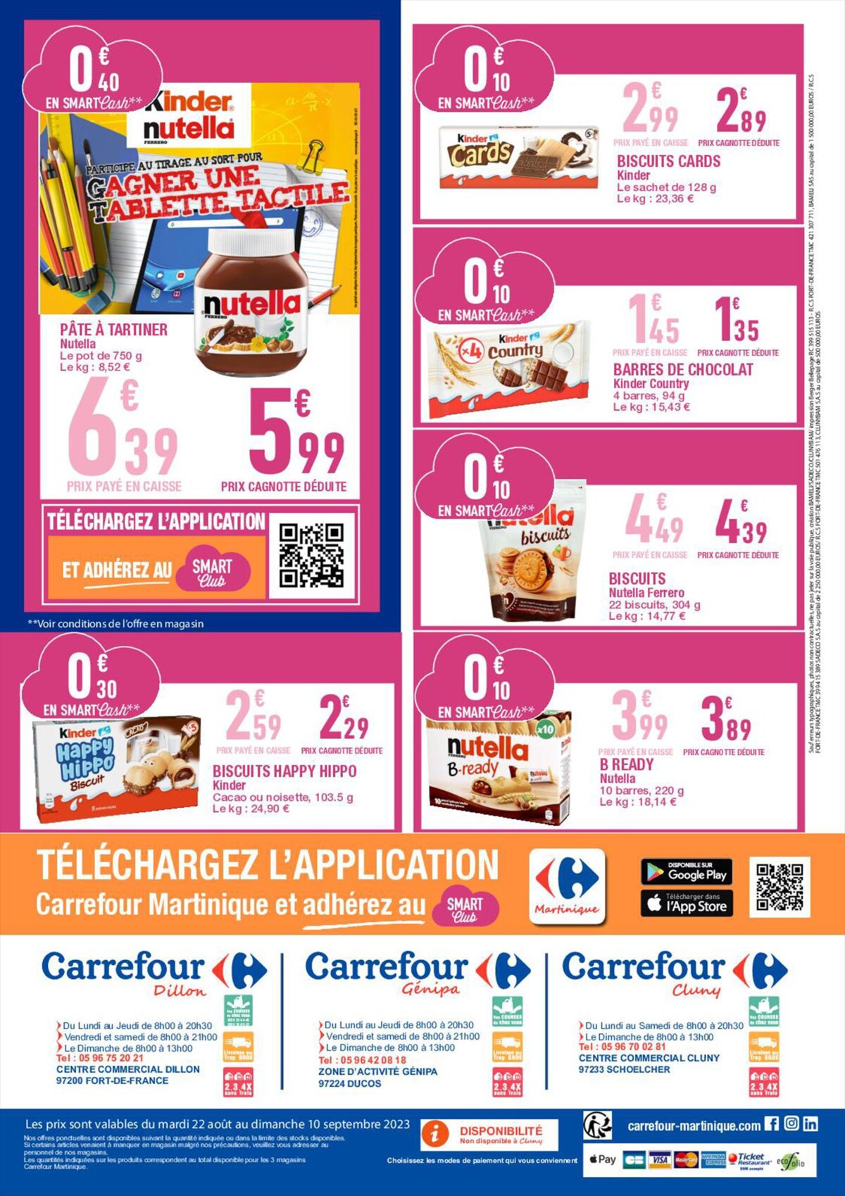 Catalogue Carrefour Special MDD, page 00024