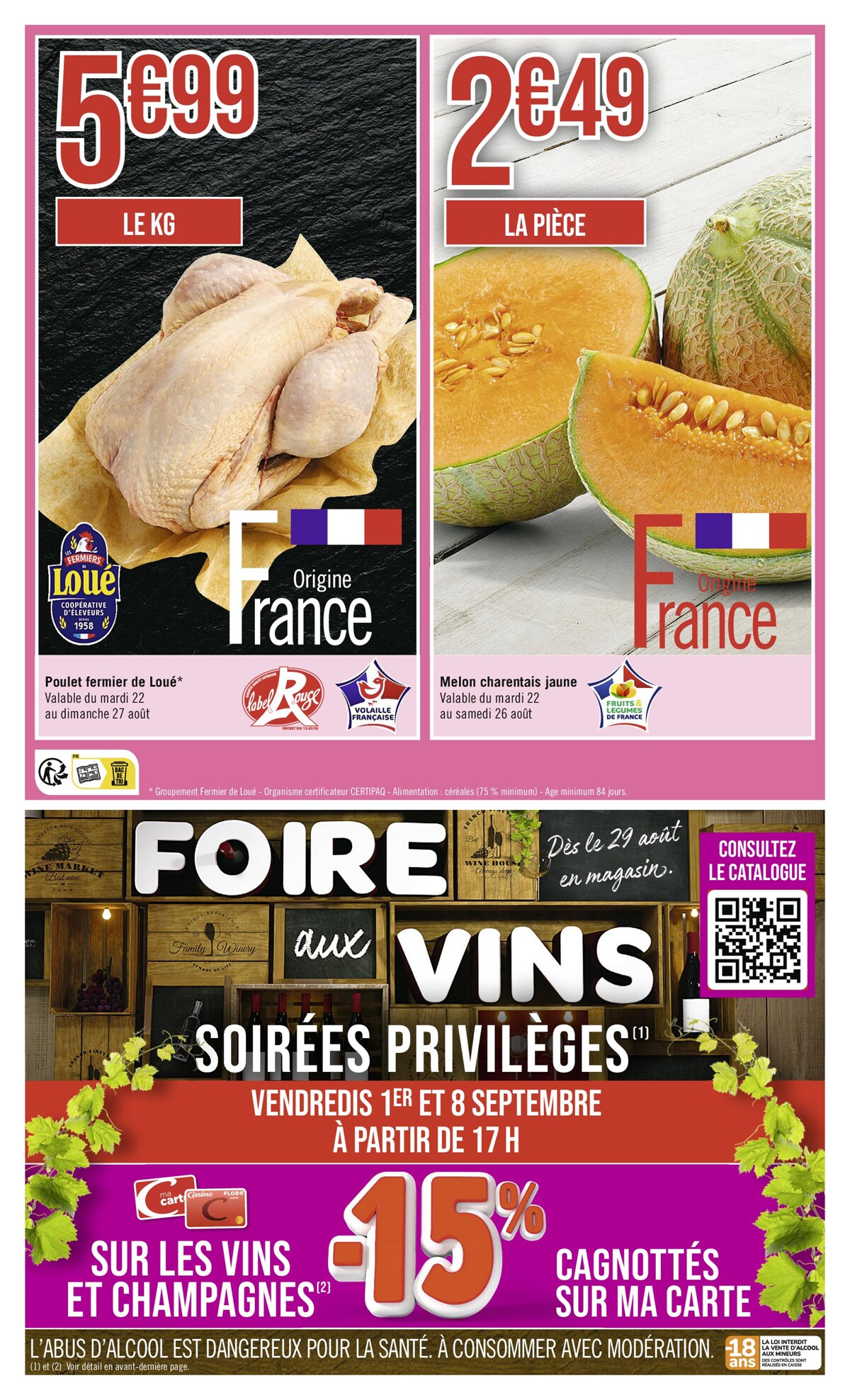 Catalogue La Rentrée À Vos Côtés, page 00012