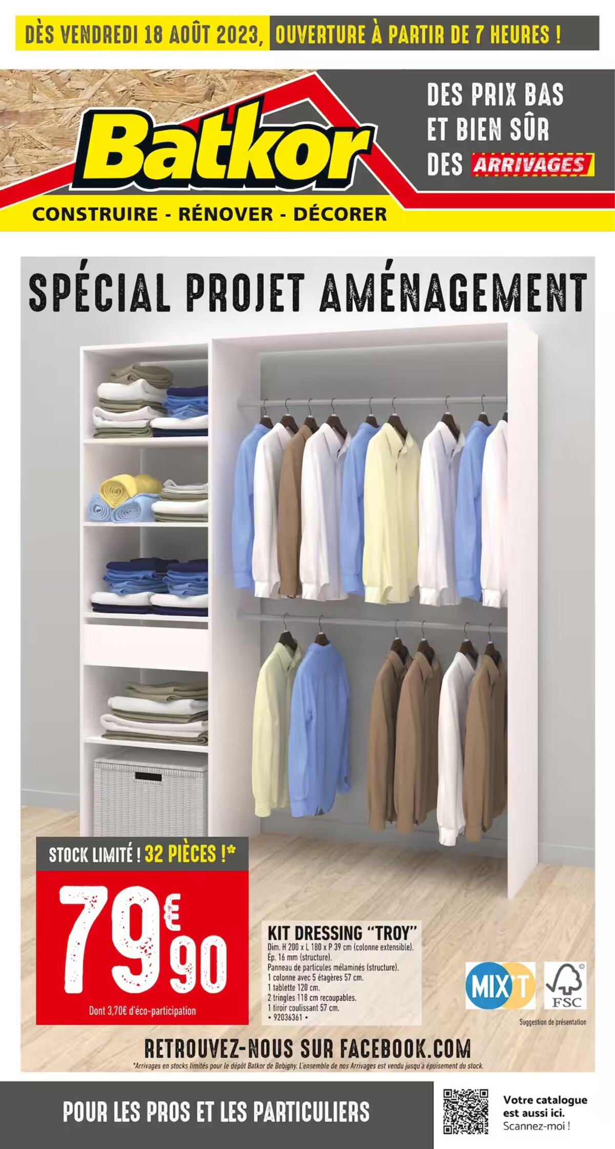 Catalogue Special Projet Amenagement, page 00001