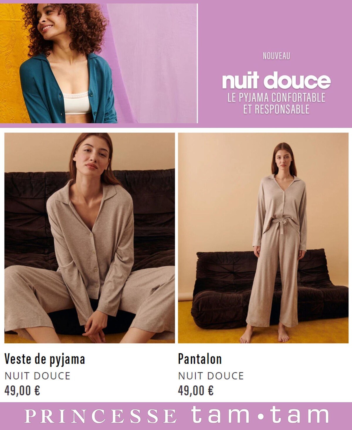 Catalogue Nuit Douce, page 00005