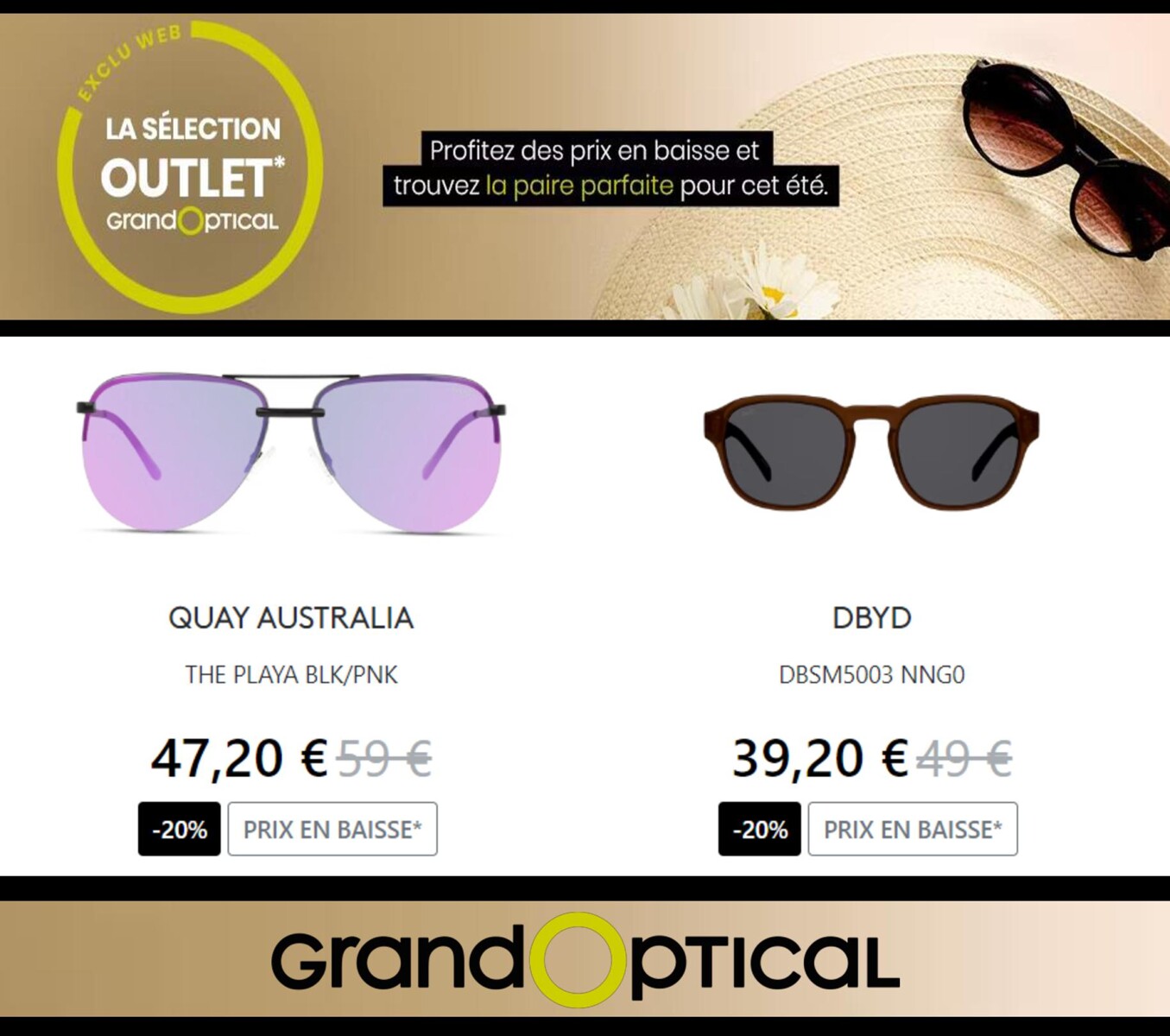 Catalogue Exclu Web | La Sélection Outlet, page 00004