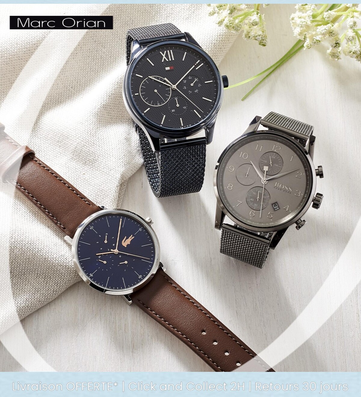 Catalogue Notre Sélection de Montres Cluse, page 00010