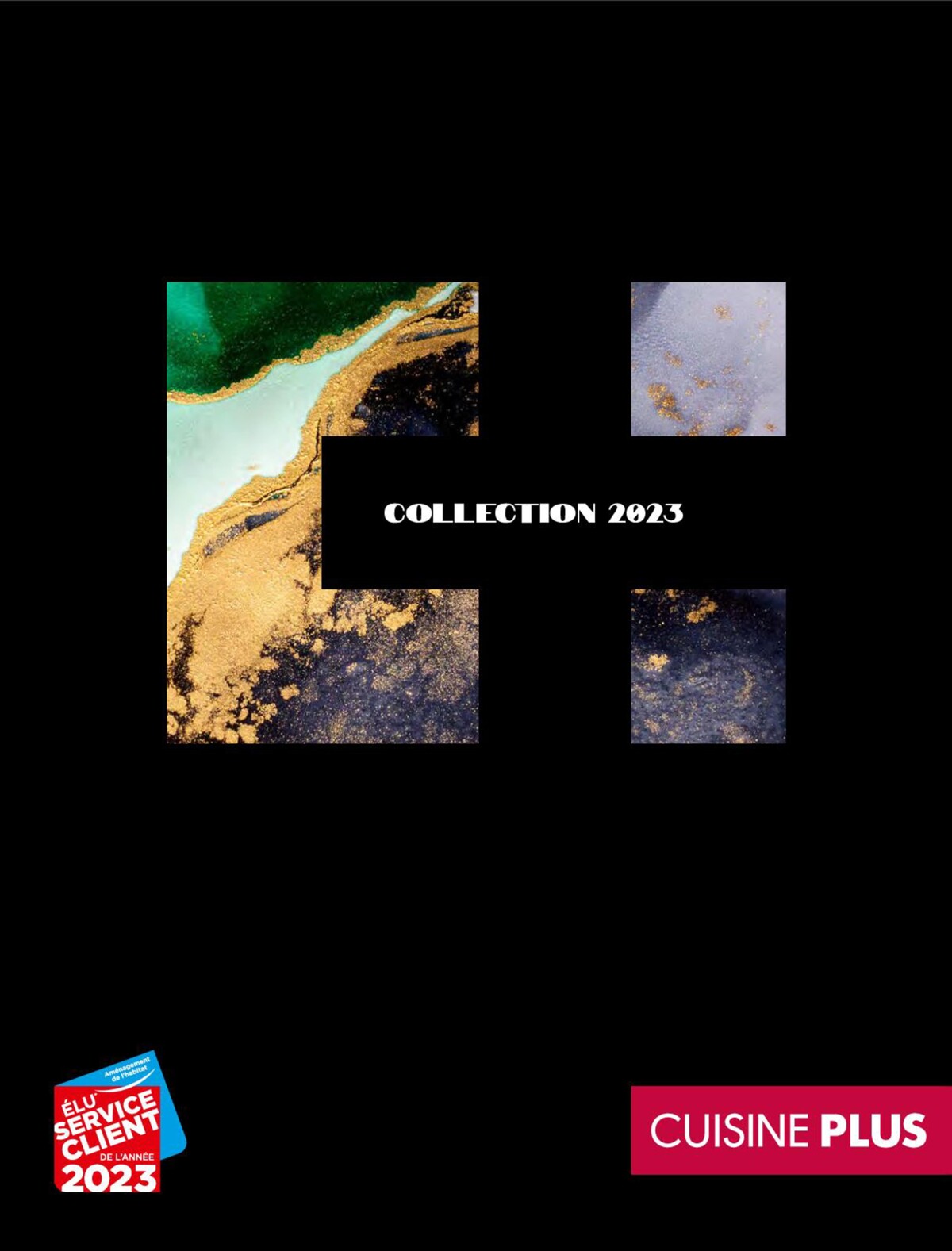 Catalogue Cuisine Plus Colleciton 2023, page 00001