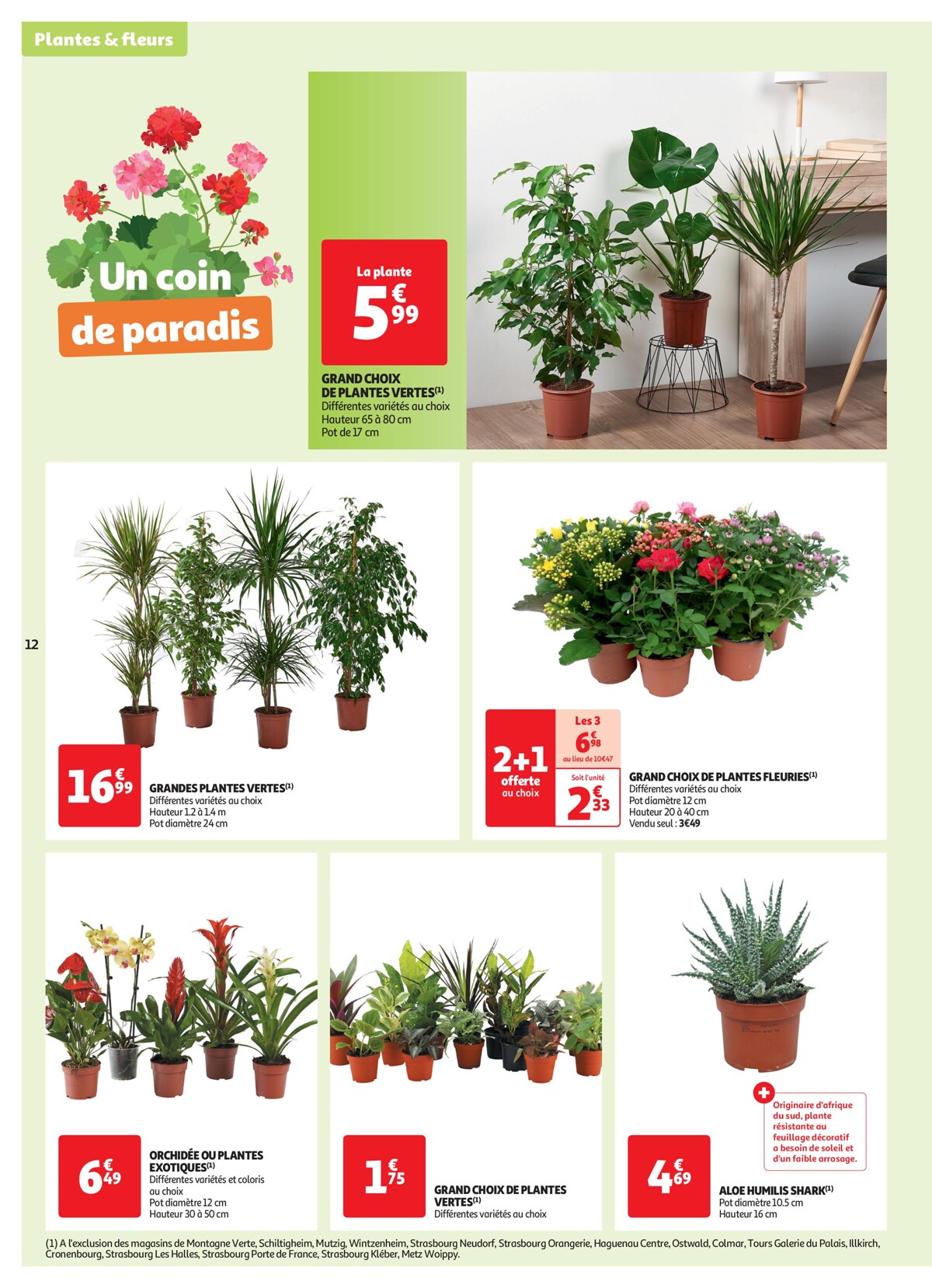 Catalogue 50 promos au top dans votre super, page 00012