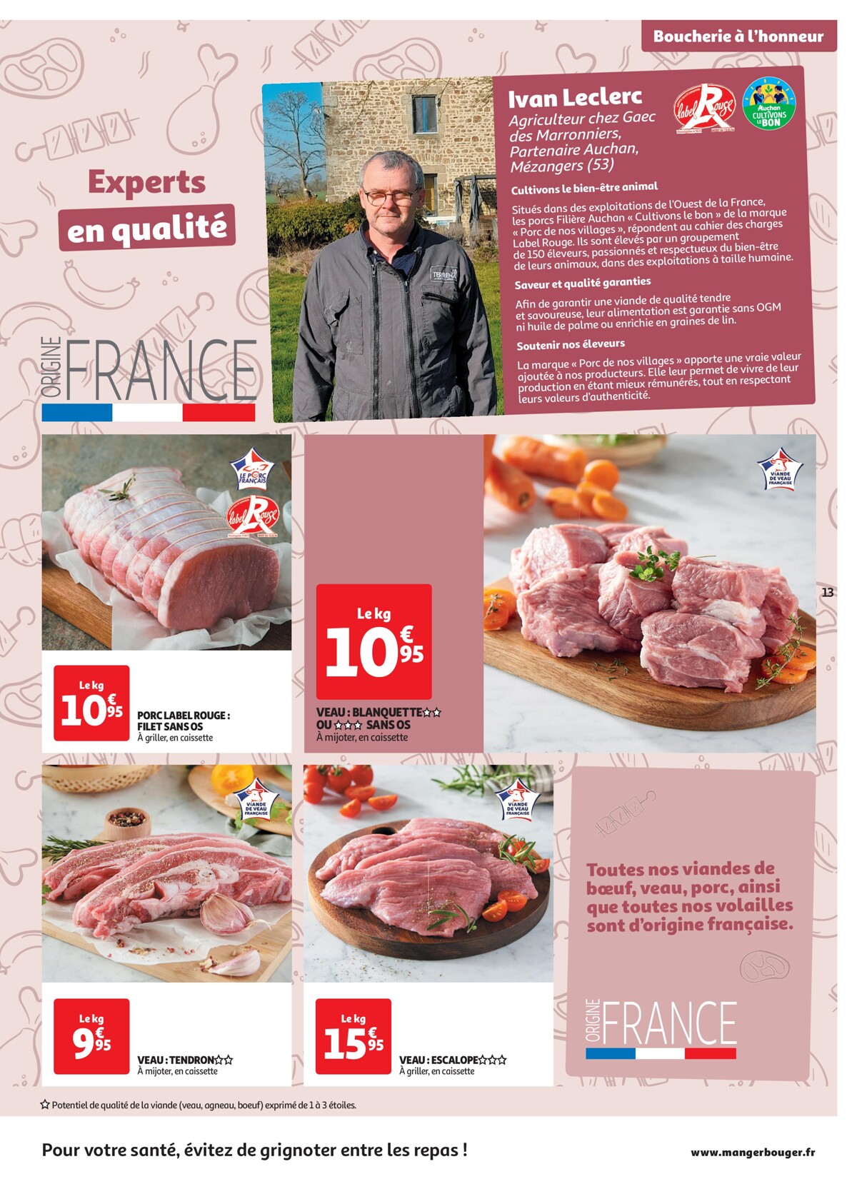 Catalogue 50 promos au top dans votre super, page 00013