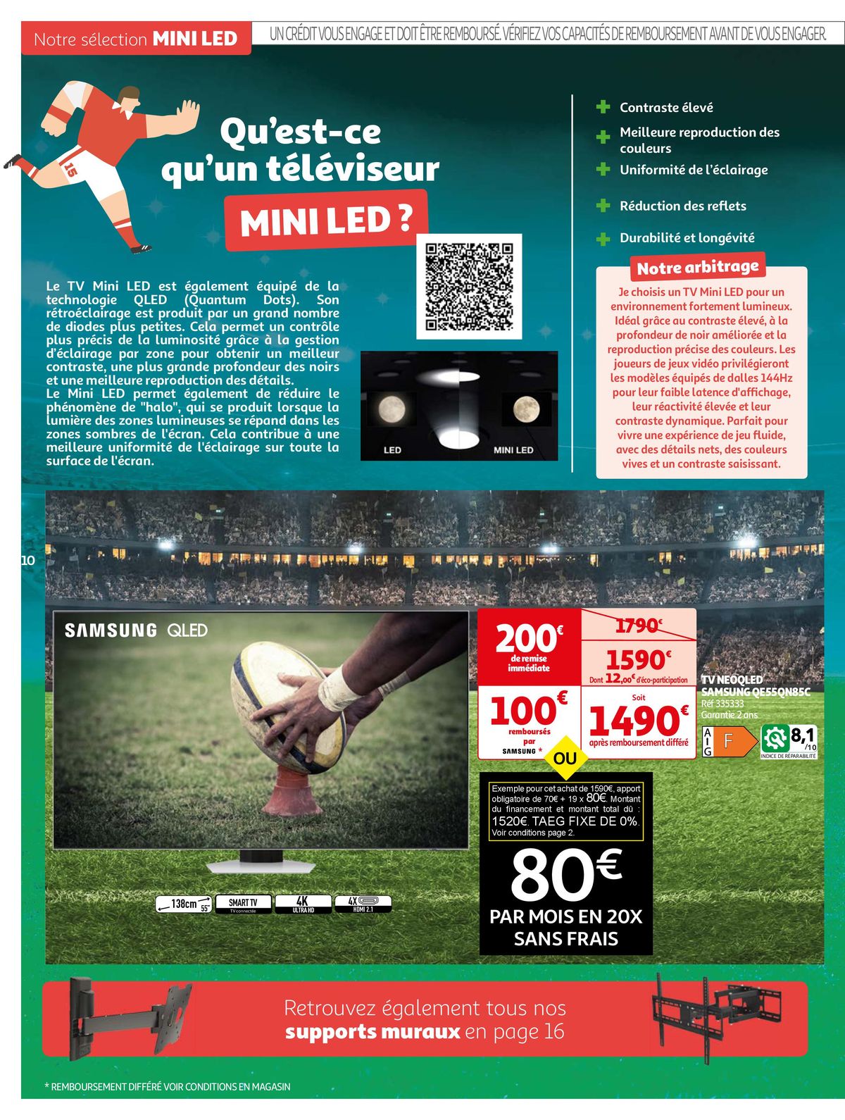 Catalogue Le rugby crève l'écran !, page 00010