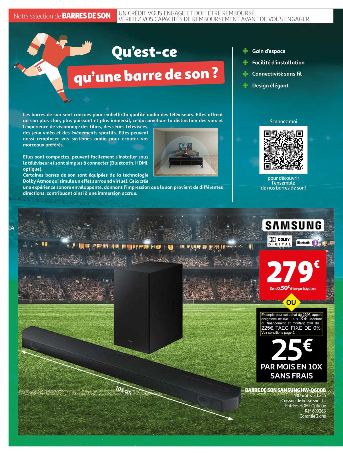 Catalogue Le rugby crève l'écran !, page 00014