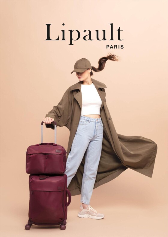 Catalogue Lipault |  Lipault Paris | 21/08/2023 - 31/12/2023