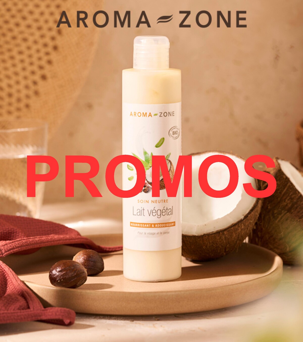 Catalogue Aroma Zone Promos!, page 00001