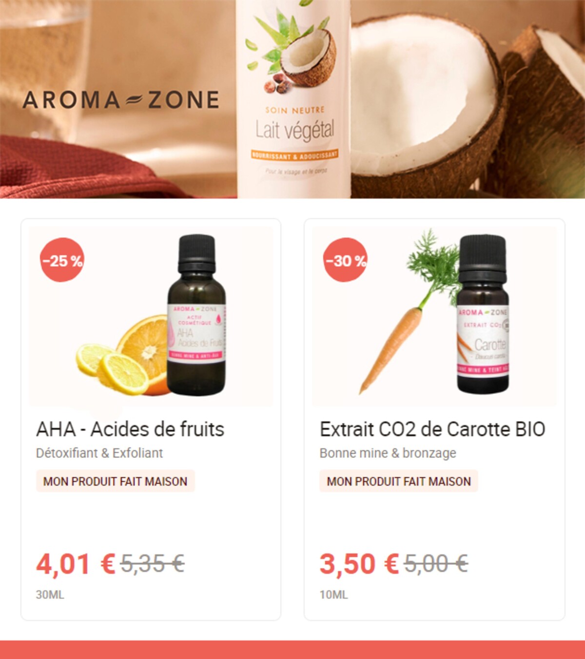 Catalogue Aroma Zone Promos!, page 00005